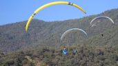 Foto ilustrativa de la nota titulada Tragedia en Temascaltepec: Piloto de parapente muere tras sufrir brutal caída