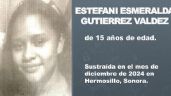 Foto ilustrativa de la nota titulada Sonora: Activan la Alerta Amber para Estefani Esmeralda; desapareció en Hermosillo