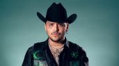 Foto ilustrativa de la nota titulada FOTO: Christian Nodal sorprende con nuevo estilo, mensaje enigmático y anuncio de álbum
