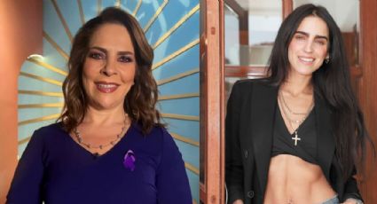 "Somos enemigos": Ana María Alvarado no soporta a Bárbara de Regil y este actor de Televisa