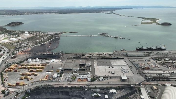 Asipona busca aumentar movimiento de carga comercial un 20 por ciento