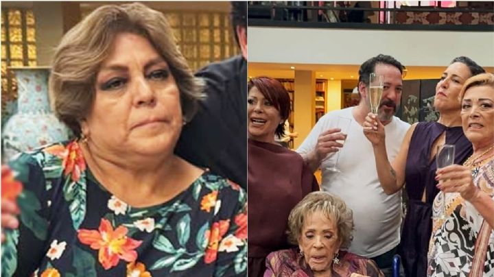 Efigenia Ramos sorprendió al revelar si espera estar en el testamento de Silvia Pinal