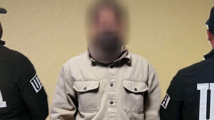 Capturado en Hermosillo: Joel era buscado por secuestro cometido en Sinaloa hace 26 años