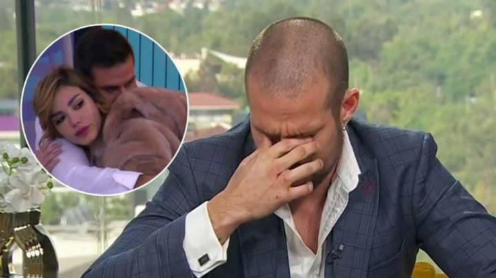 "Hay cariño": Clovis Nienow y Aleska confirman ruptura antes de entrar a 'LCDLF All Stars'