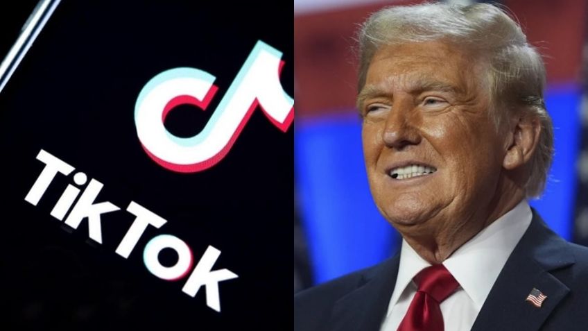 Donald Trump podría devolver TikTok a Estados Unidos tras toma de protesta; esto se sabe