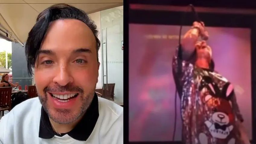 Lola Cortés responde a críticas de Apio Quijano sobre su interpretación de Tu Falta de Querer