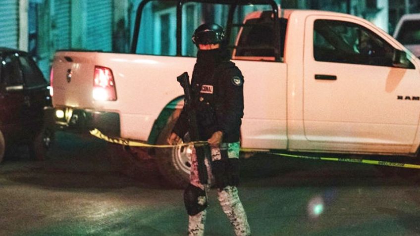 Muere policía tras enfrentamiento armado en Zacatecas; hay cuatro sicarios detenidos