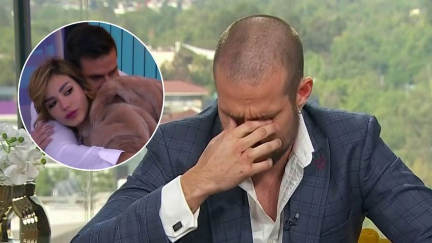 "Hay cariño": Clovis Nienow y Aleska confirman ruptura antes de entrar a 'LCDLF All Stars'