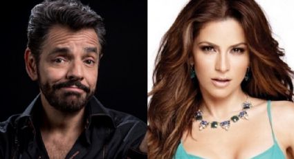 ¿Se acabó el amor? Eugenio Derbez y Alessandra Rosaldo tienen desacuerdo en pleno video