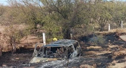 Trágico accidente en la carretera Benjamín Hill-Hermosillo deja tres muertos y un herido