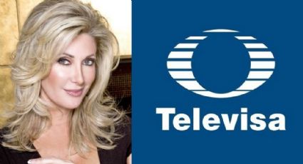 Quedó irreconocible: Villana de Televisa llega a 'Hoy' y habla de sus cirugías estéticas