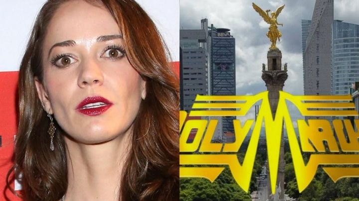 Tras éxito de Polymarchs, Laisha Wilkins asegura que la CDMX está llena de "nacos"