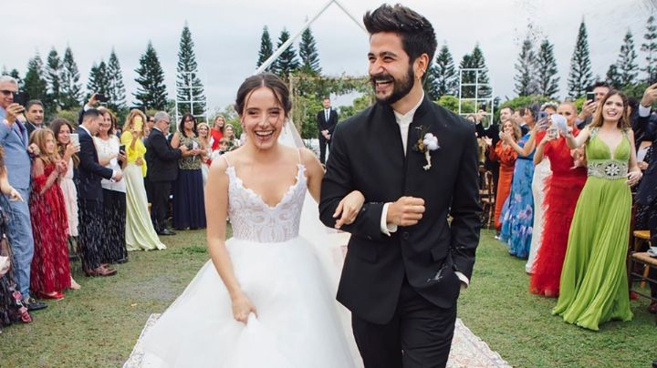 Año Nuevo, boda nueva: Camilo y Evaluna anunciaron que volverán a casarse tras 4 años