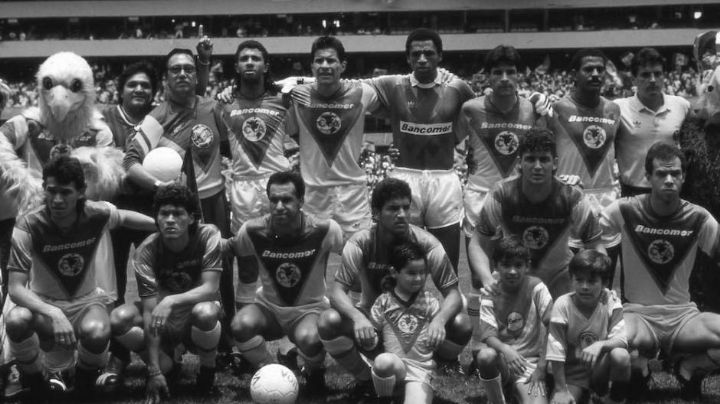 Luto en el futbol mexicano: Tras múltiples problemas de salud, muere leyenda del América
