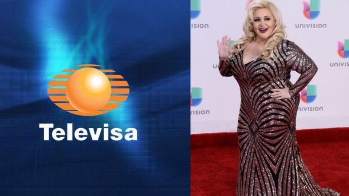 Tras 8 años desaparecida, Sheyla Tadeo reaparece y confirma regreso a Televisa con novela