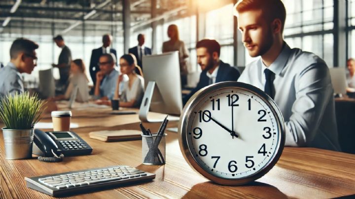 2025: Así serían los horarios si se APRUEBA reducción de la JORNADA LABORAL a 40 horas semanales