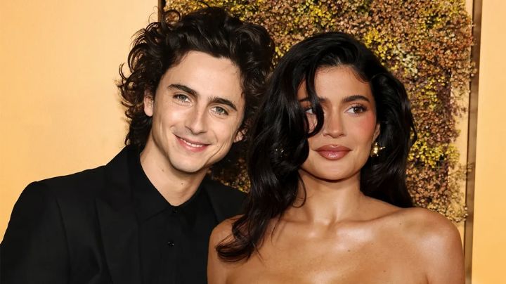 ¿Timothée Chalamet será padre? Kylie Jenner confirmaría embarazo en video junto a Stormi