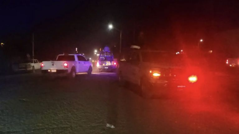 Matan a un hombre horas antes del Año Nuevo en Ciudad Obregón. Foto: Facebook
