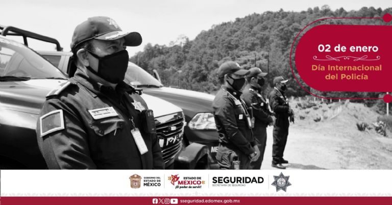 Día Internacional del Policía 2025