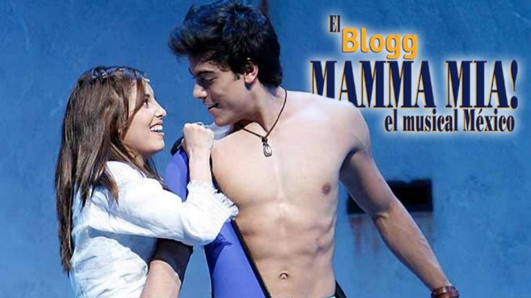 Gloria Aura y Carlos trabajaron juntos en el teatro