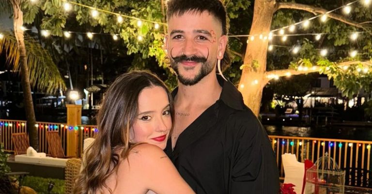 Camilo y Evaluna anuncian la renovación de sus votos para este 2025