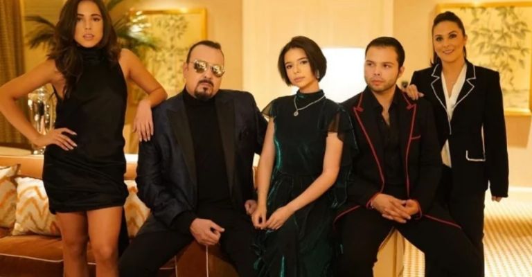 Pepe Aguilar revela porque no pasa tiempo con Emiliano Aguilar, su hijo mayor