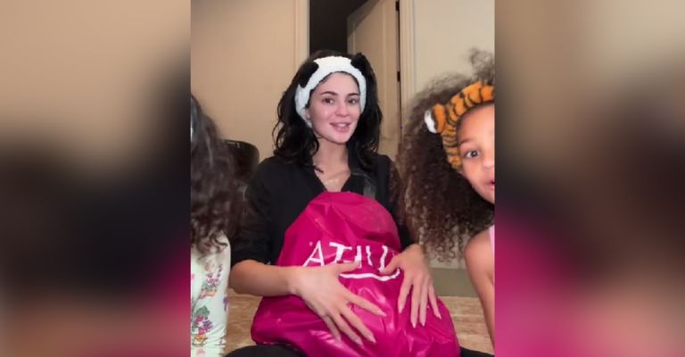 Kylie Jenner estaría esperando su primer hijo con Timotheé Chalamet