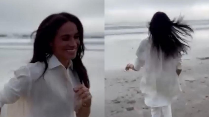 Meghan Markle regresa de manera oficial a Instagram; impacta con este video con Harry