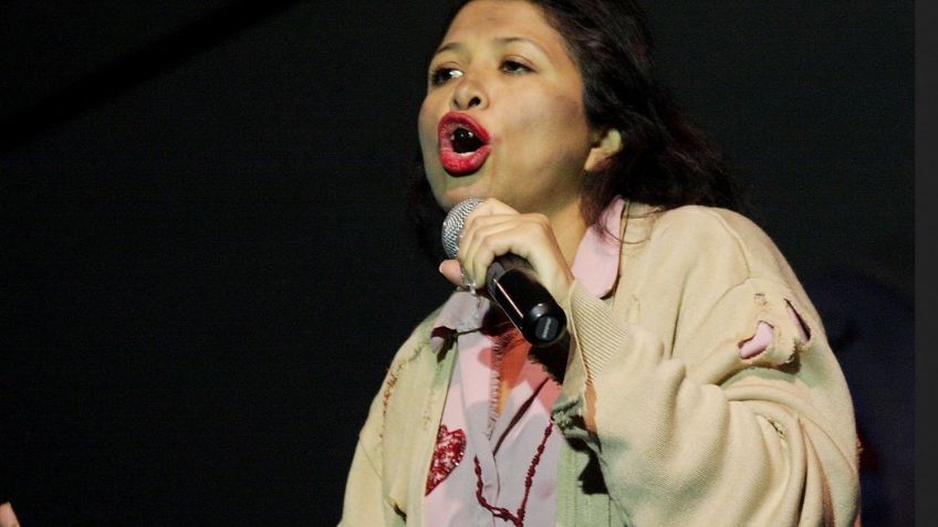 'La Chupitos' rompe confiesa que hay gente que ha intentado atacar físicamente a su hija