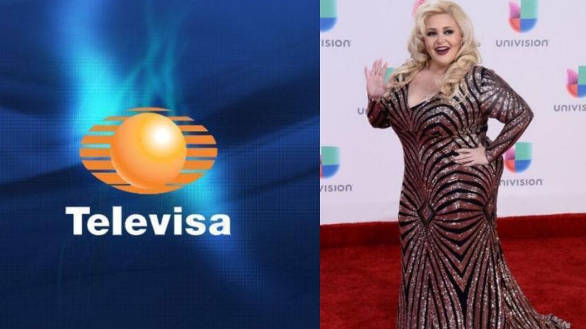 Tras 8 años desaparecida, Sheyla Tadeo reaparece y confirma regreso a Televisa con novela