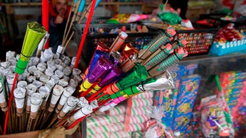 Ciudad Obregón: Baja número de lesionados por pirotecnia en diciembre