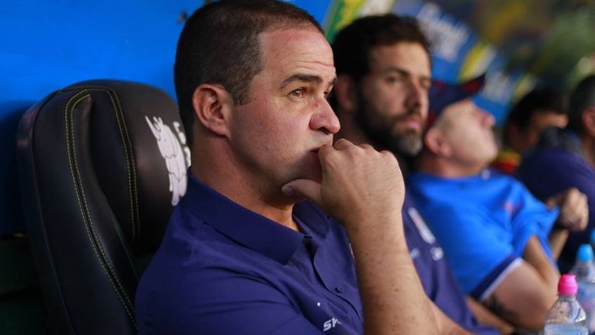 ¡No lo quiere en la Liga MX! Extécnico del América le sugiere a André Jardine que se vaya