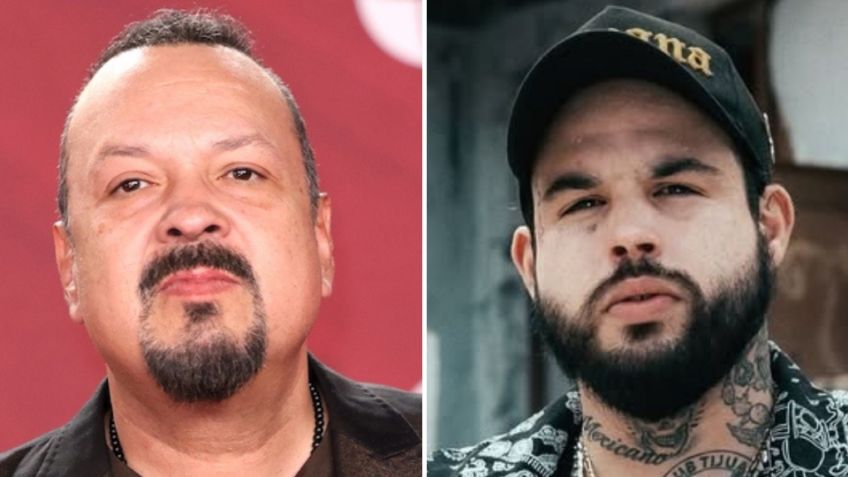 ¿Ángela Aguilar no lo tolera? Pepe Aguilar revela porqué no pasó Año Nuevo con su hijo mayor