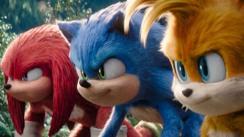 Reseña: 'Sonic the Hedgehog 3': Una aventura vibrante para toda la familia