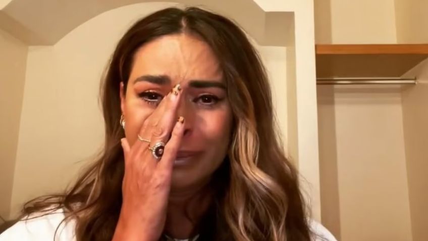 ¿Galilea Montijo, a punto del suicidio? Deja en shock a Televisa al dar dolorosa noticia
