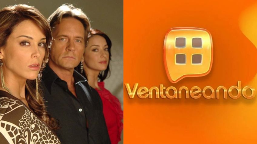 Tras 28 años en Televisa, actriz acaba vendiendo en bazar; así lo confesó en 'Ventaneando'