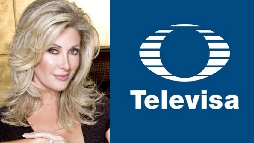 Quedó irreconocible: Villana de Televisa llega a 'Hoy' y habla de sus cirugías estéticas