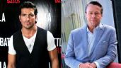 Foto ilustrativa de la nota titulada Alfredo Adame insulta a actor de Televisa; tratan de callarlo y pierde el control en vivo