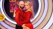 Foto ilustrativa de la nota titulada "Sentí gran química": Imanol Landeta aclara su romance con Sandra Itzel; la besó en vivo