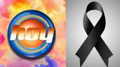 Foto ilustrativa de la nota titulada Actriz de Televisa sufre dolorosa muerte y llena de luto al programa 'Hoy'; estremece con noticia