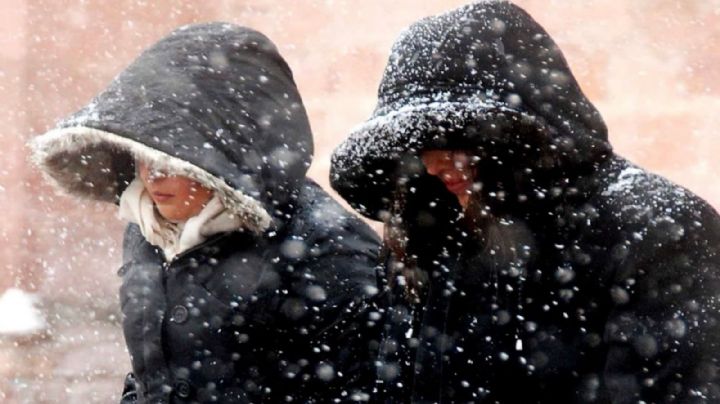 Frente Frío: Conagua advierte fuertes lluvias, vientos y caída de nieve en México HOY