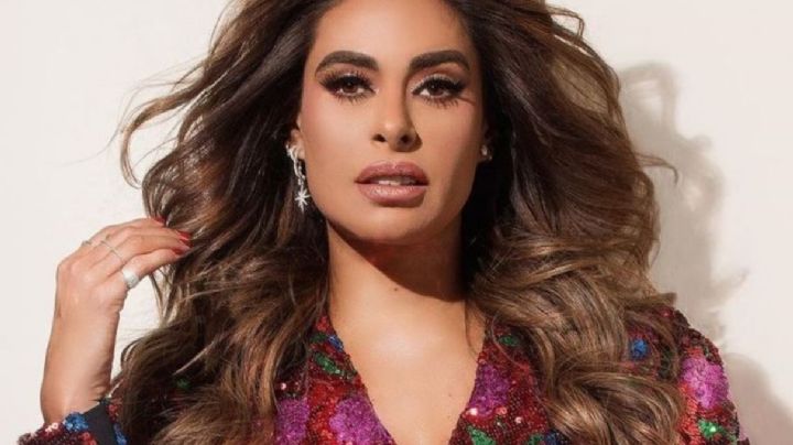 Galilea Montijo es vinculada a investigación por filtración de '¿Quién es la Máscara?'