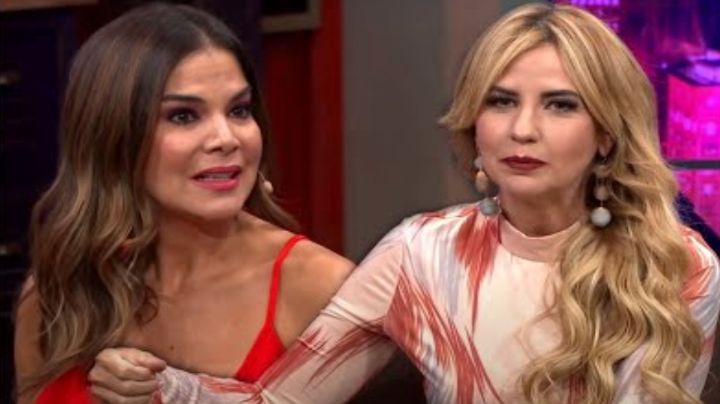 Vielka Valenzuela exhibe impactante secreto con Raquel Bigorra en 'MAA' y así reacciona