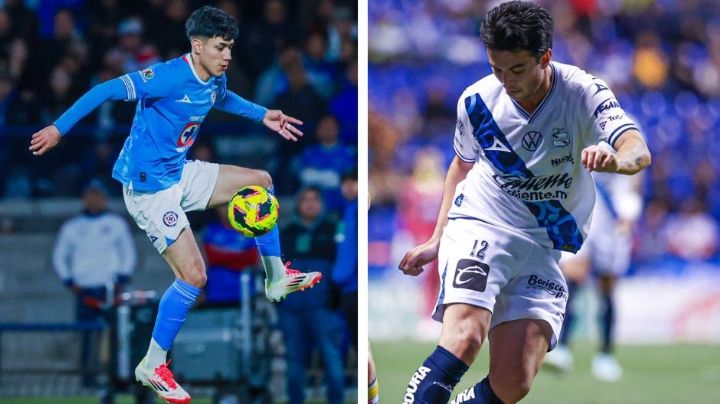 Cruz Azul vs Puebla EN VIVO: ¿Dónde ver a La Máquina en la jornada 3 del Clausura 2025?
