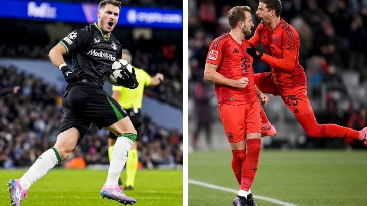 Feyernoord vs Bayern Múnich EN VIVO: ¿Dónde ver la Champions League desde México?