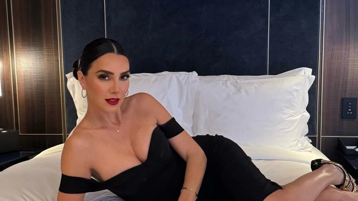 Elizabeth Gutiérrez desmiente rumores de romance y critica machismo en la industria