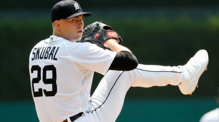 Skubal y los Tigers estarían negociando un contrato a largo plazo en privado