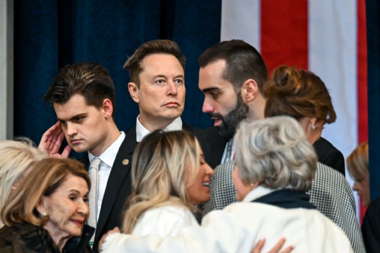 Elon Musk es uno de los grandes invitados a la toma de protesta de Trump. Foto: Twitter
