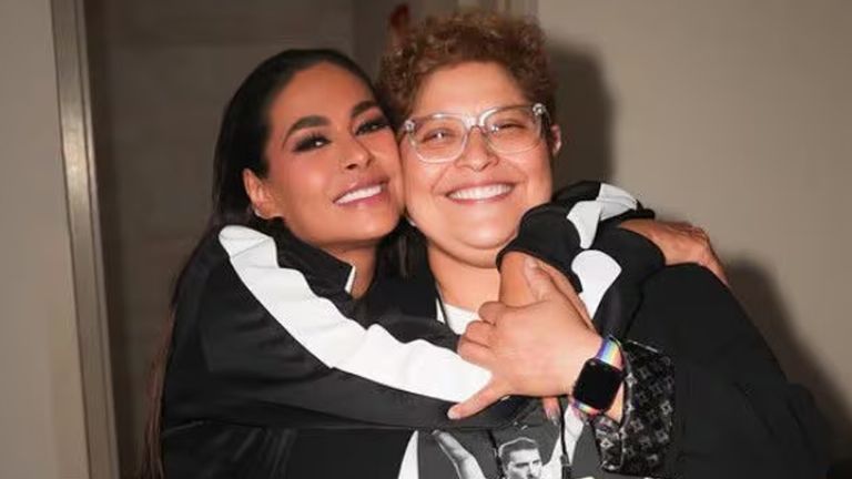 Danna Vázquez ya no representará a Galilea Montijo