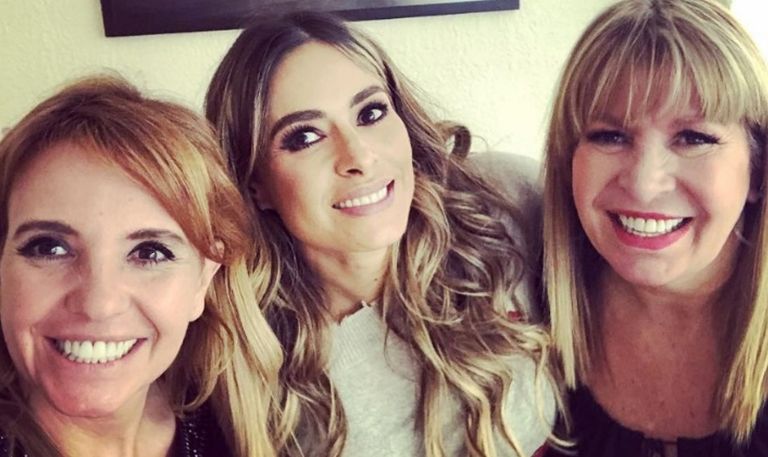 Galilea habría tenido una mala relación con Magda Rodríguez